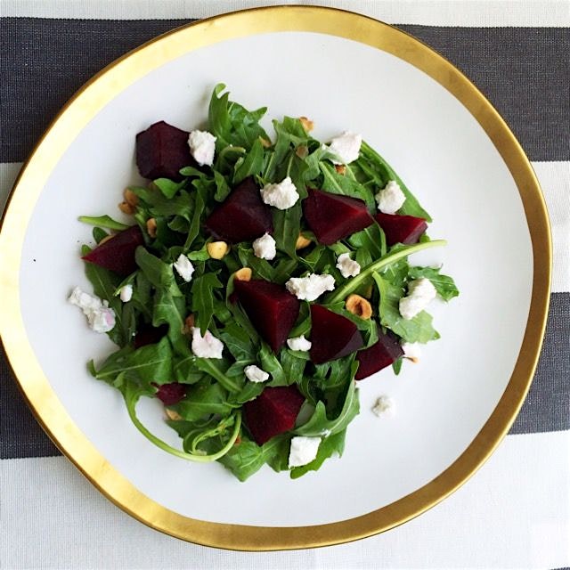 My heart only beets for you. Happy Valentine&#39;s Day! ❤️