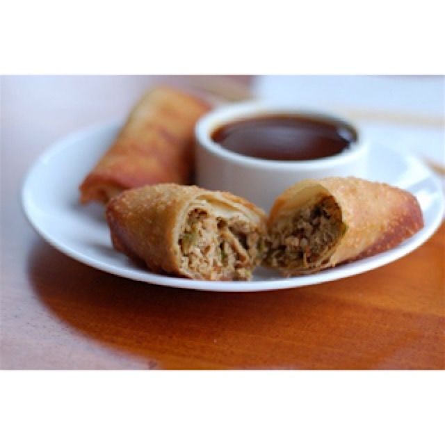 Here is the latest recipe on my food blog, Chicken Egg Rolls.  If you make them I'm sure you'll l...