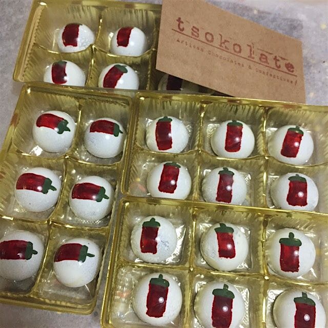 The chocolate #chaos that is #valentinesday!!! But I am super thankful!!!! Stocked up on #srirach...