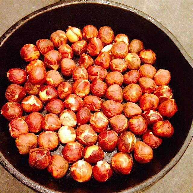 In season dry roasted