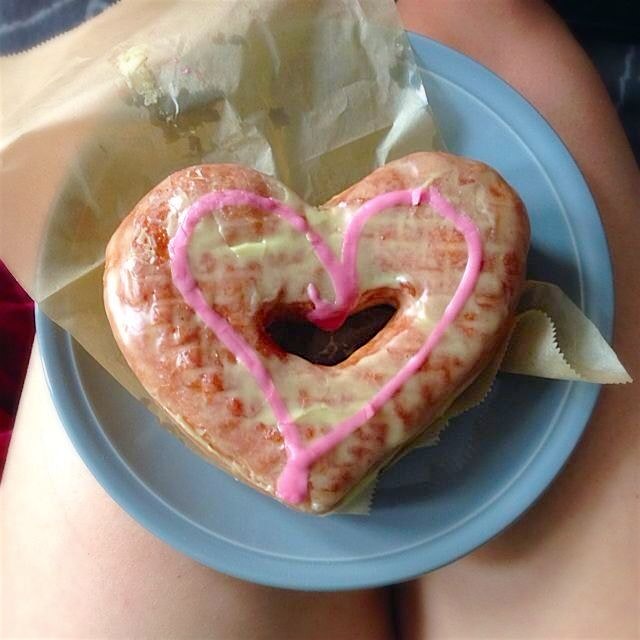 Happy Valentine's day! ❤️ #allnatural #organic #seasonal