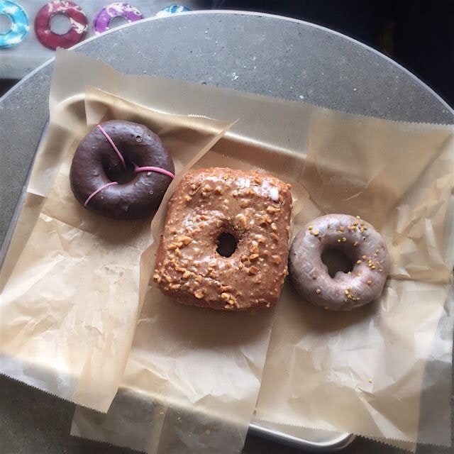 square doughnuts are the new round doughnuts are the new cupcakes 