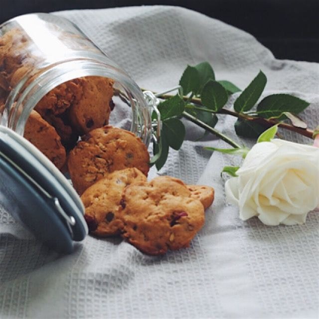 Love the smell of freshly baked cookies