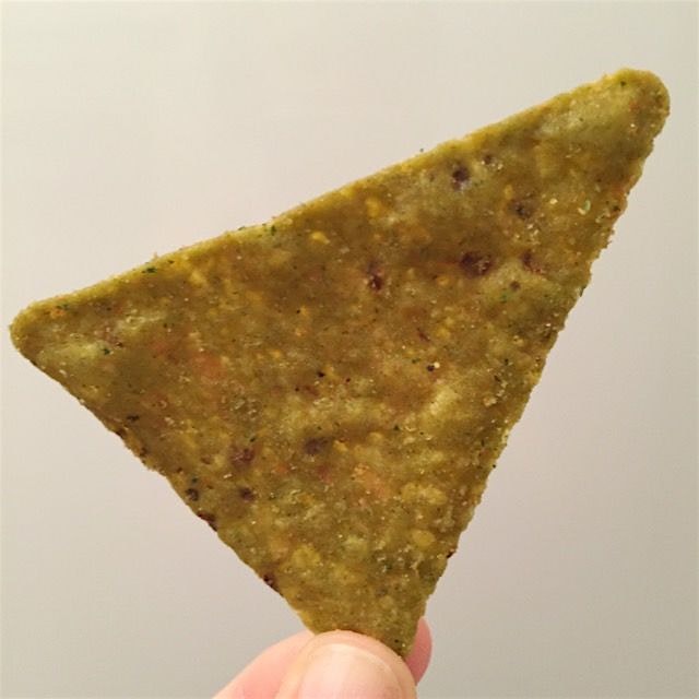 Today I discovered this: Kale Tortilla Chips. Tomorrow I'll be checking myself into a 12 step pro...