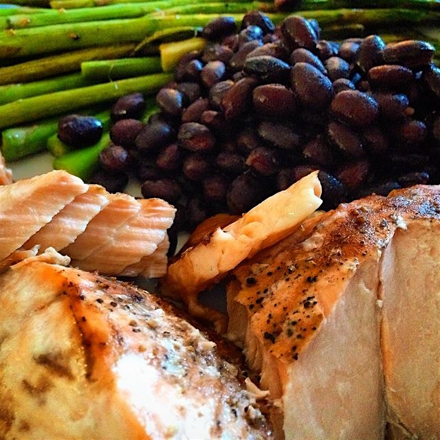 Just a little home cookin'.