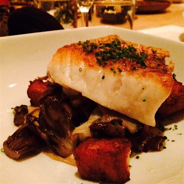 Snapper On the specials list at Louro. Happy birthday @Mgulati! 