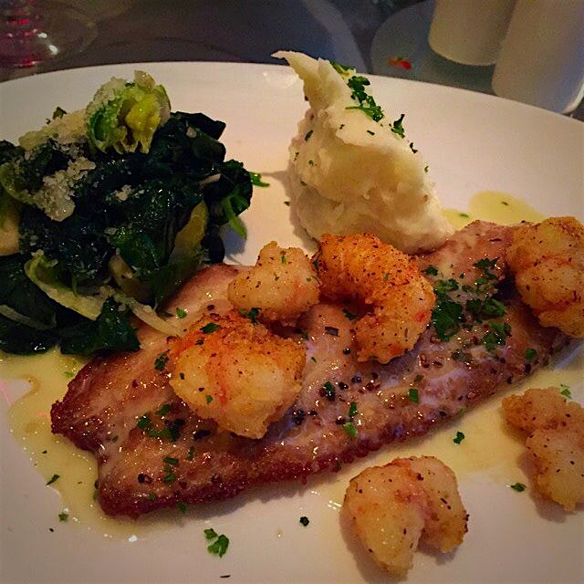 A Saturday date night with my lovely Shannon and amazing food!