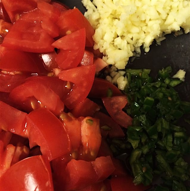 Daal dholki prep with Rachna "making-her-mother-proud" @govani 