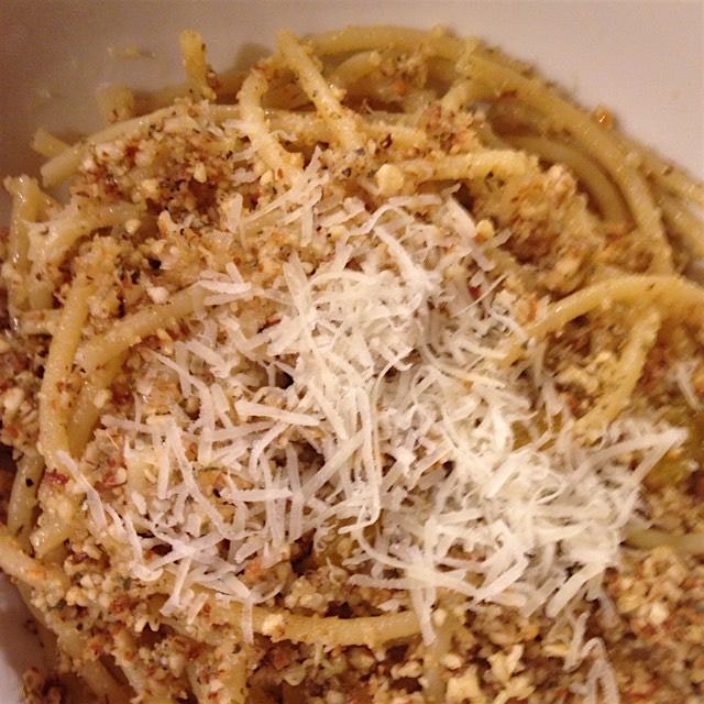 Spaghetti alla Foriana from Food52