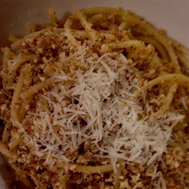 Spaghetti alla Foriana from Food52