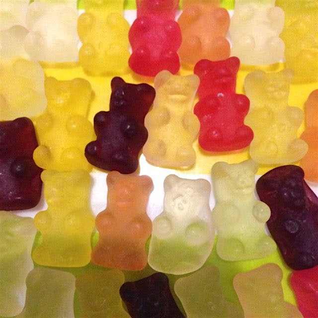 Gummy Bears of New York