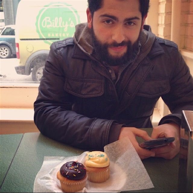 Cupcakes. That is all.