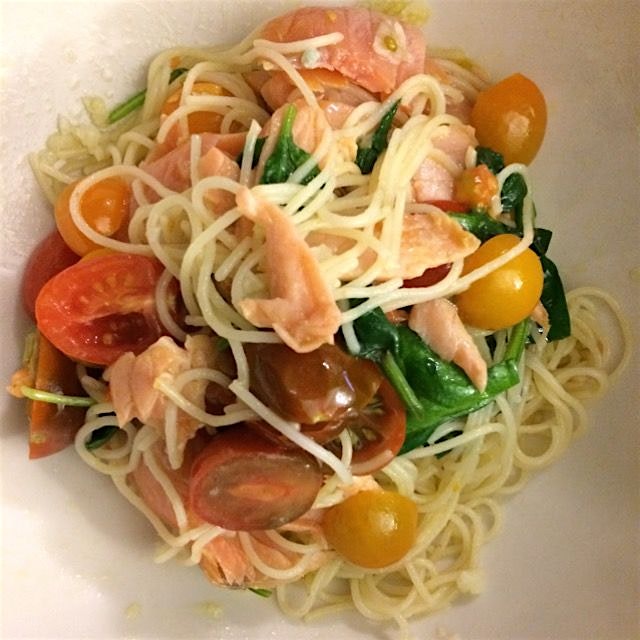 Pregnancy cravings satisfied with this. 