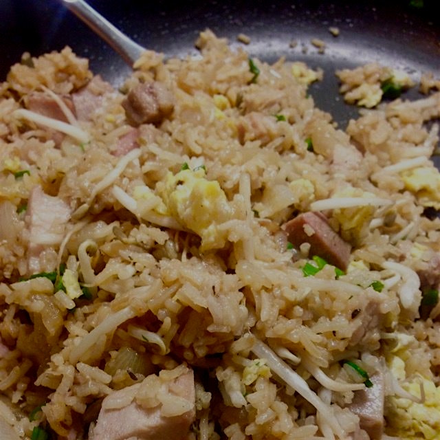 Classic Pork Fried Rice via The Woks of Life food blog!
