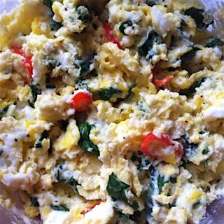 Easy quick breakfast. 