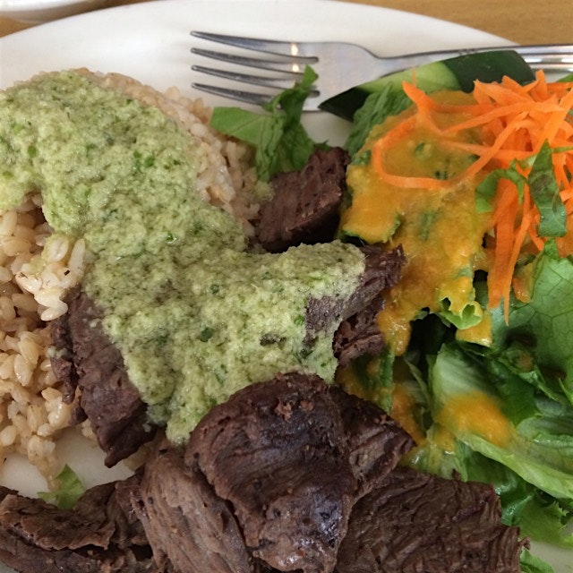 Started coming to Mooncake Foods on the western edge of SoHo years ago, when I worked nearby. The...