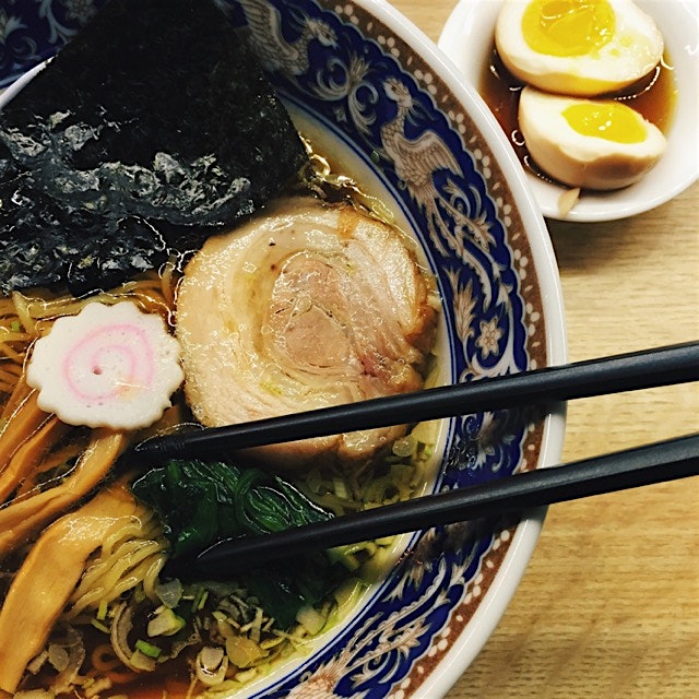 Ramen Lab is THE best