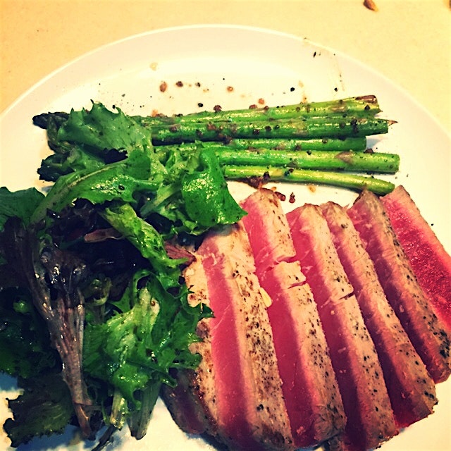 Best tuna ever 