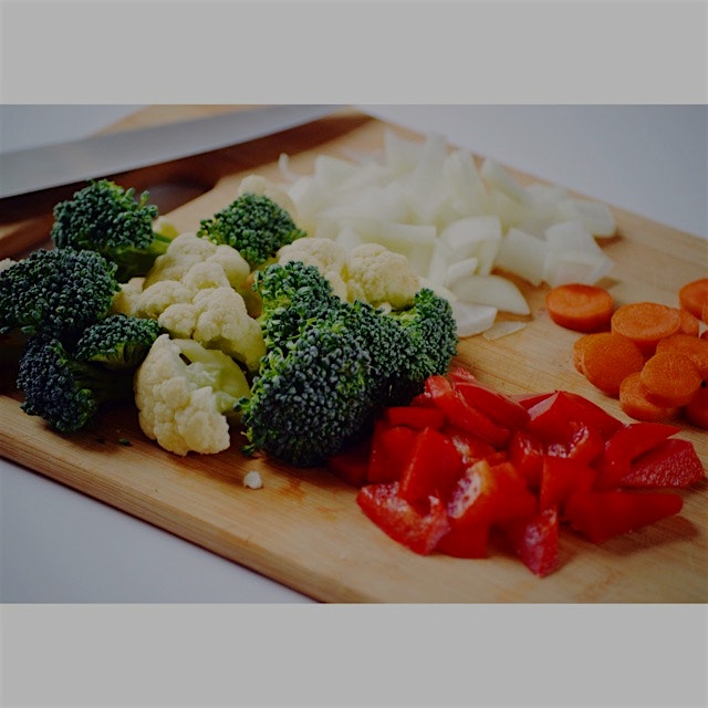 Stay tuned to see where these yummy veggies went! 