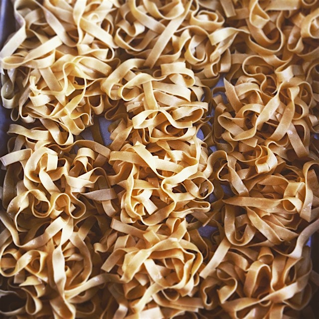 Fresh pasta / Chefs Consortium. 