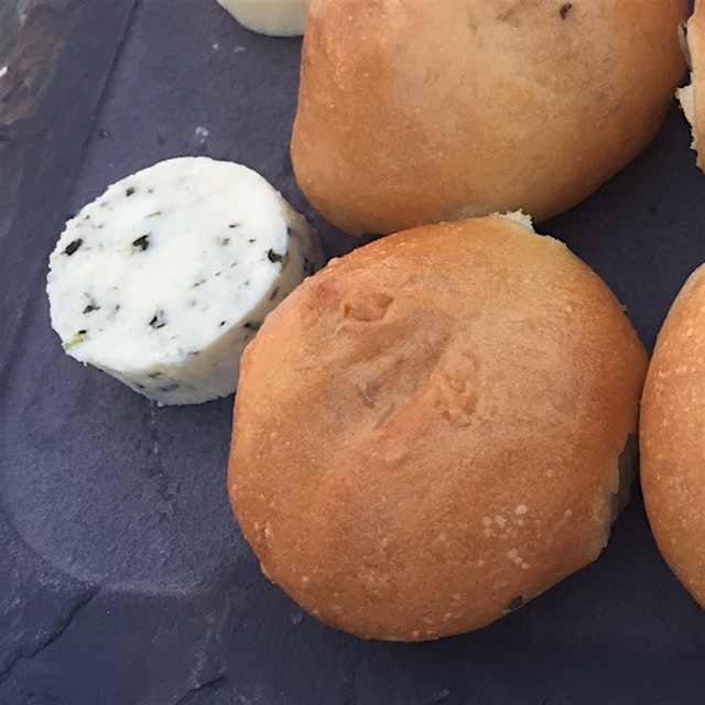 New obsession ... Seaweed Butter! Genius