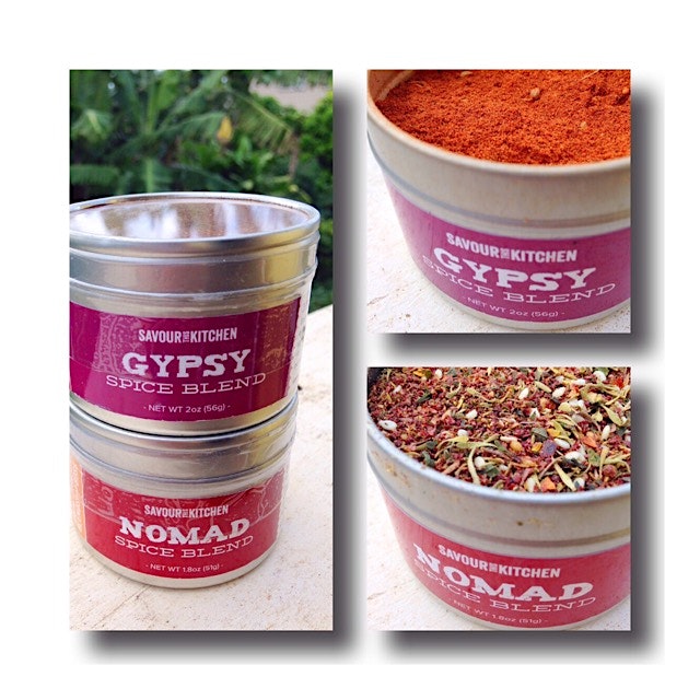 Just got these amazing spices in the mail from Hilo, HI. They smell soooooo good! Can't wait to u...