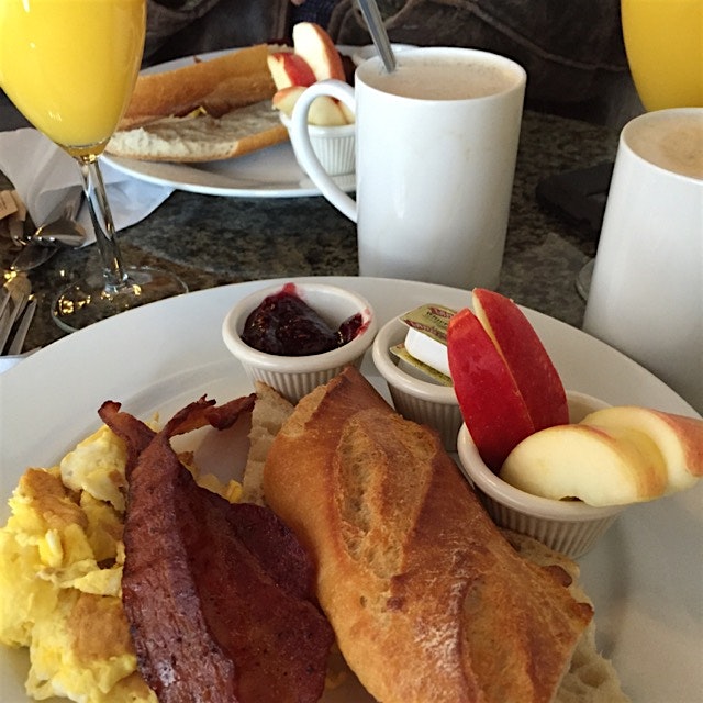 Love to stumble upon new places in my neighborhood, New Rochelle.