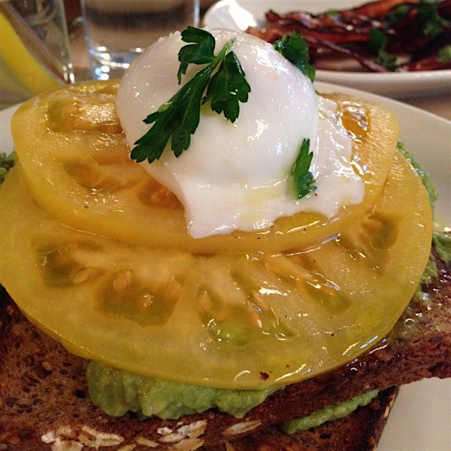 Eggstravaganza with the boo. 