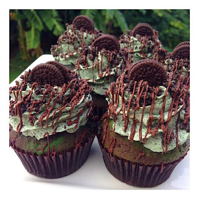 Stuffed Shamrock Swirl