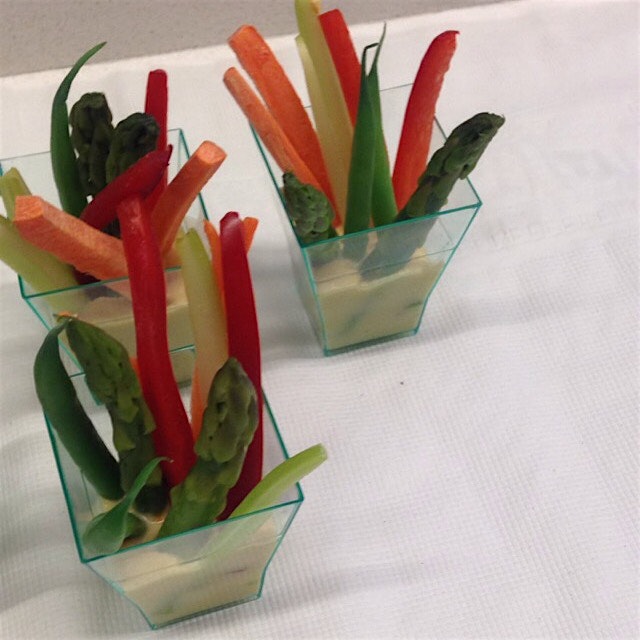 Microsoft doing its bit to make sure journalists get their 5+ a day!