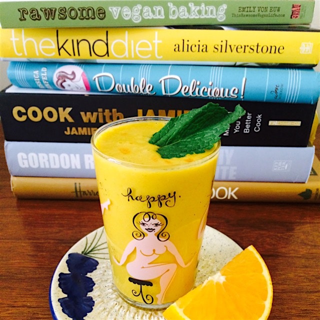 Sibu Carrot Inspiration with a little help from Greenblender ;) 