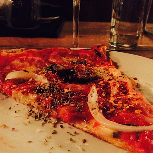 Rubirosa. Nuff said.