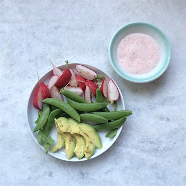 Out like a lamb with the palate/palette to match. I don't think anyone appreciates spring like a ...