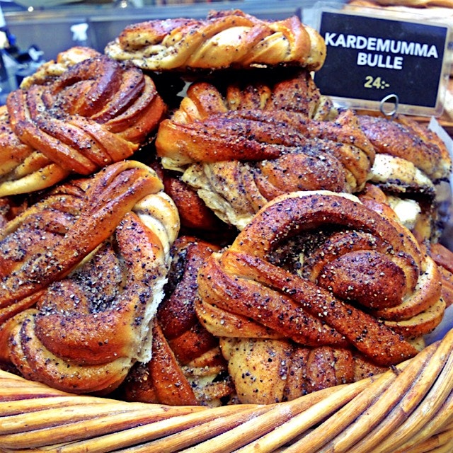 Throwing this Thursday back to our trip to Sweden a year ago. Thanks to @LannyGoLightly I was rem...