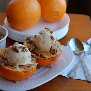 Grilled Oranges recipe from my food blog!
http://bit.ly/1EQOk9h