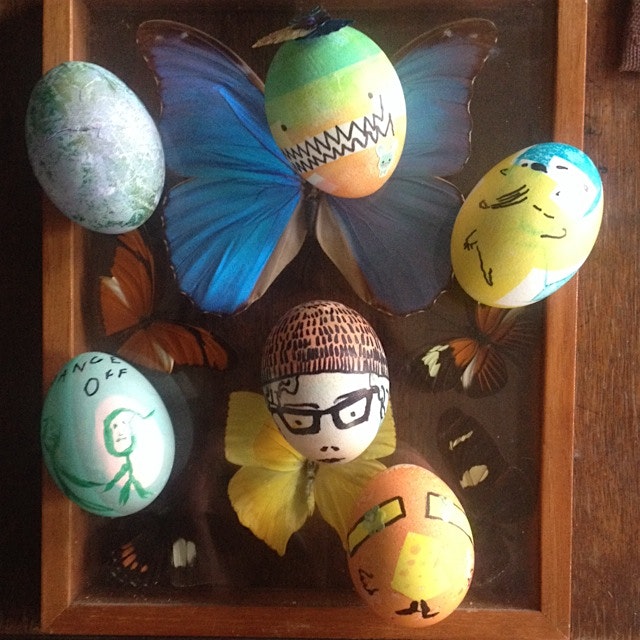 You want eggs, we got eggs. 