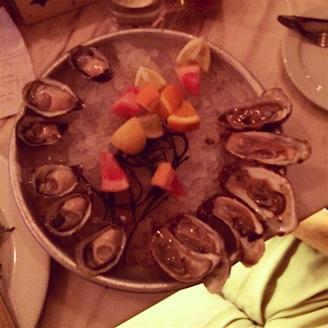 $ Oyster Happy Hour @ Crave Fish Bar