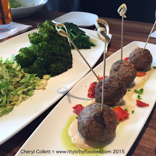 Lunching with my 2 yr old date & the ladies @dishpHollow. The Dish at Preston Hollow. #kidfriendl...