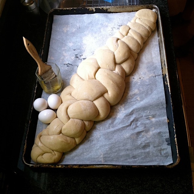 Big Challah