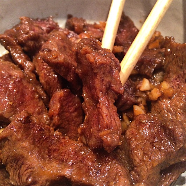 In case you're planning on staying home and having a chinese Saturday...homemade is way better th...