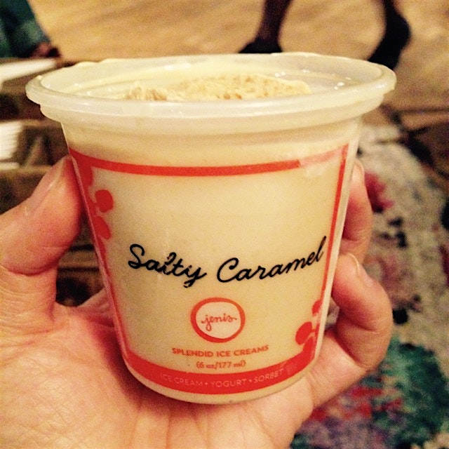 Recovering from a delightful ice-cream coma after today's Food Book Fair #fbf2015. See you there ...