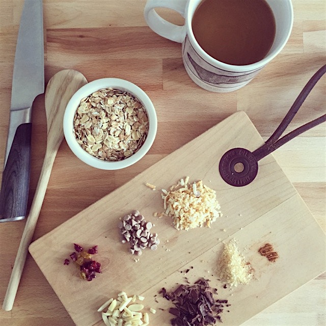 The best days start early :)