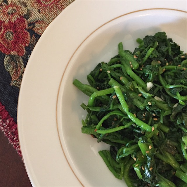 So easy. So good. Learned to make this at a League of Kitchens class I took last week on Korean c...