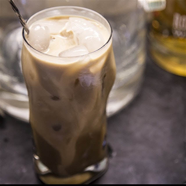 Rod and Ball: A quick shot in the ass before Friday night is fully underway. 