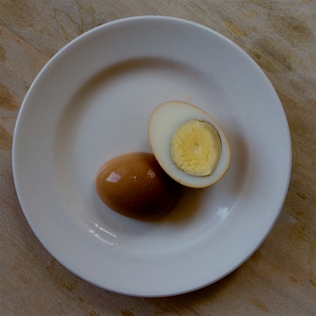 Ceylon Tea Egg