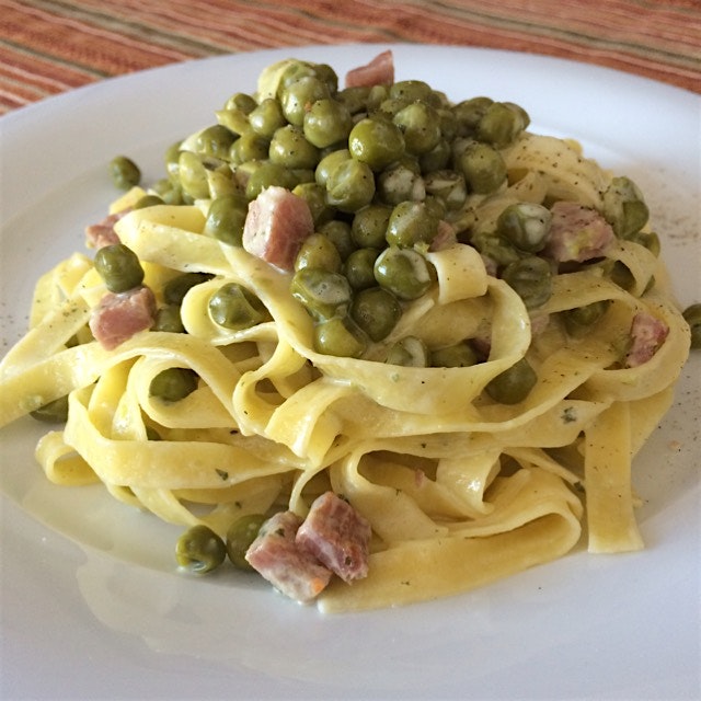 One of my comfort foods 