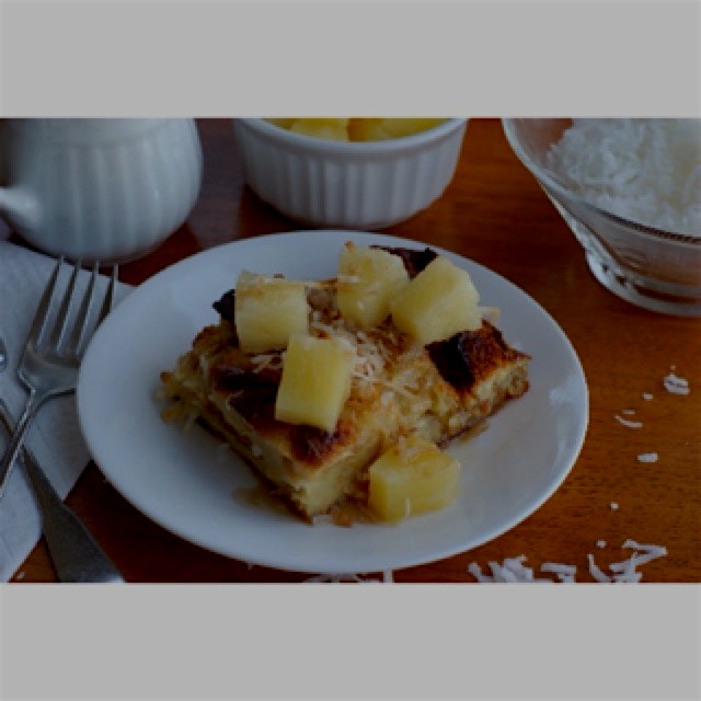 Coconut French Toast Bake recipe from my blog!
http://www.whatscookingwithjim.com/recipe-items/co...