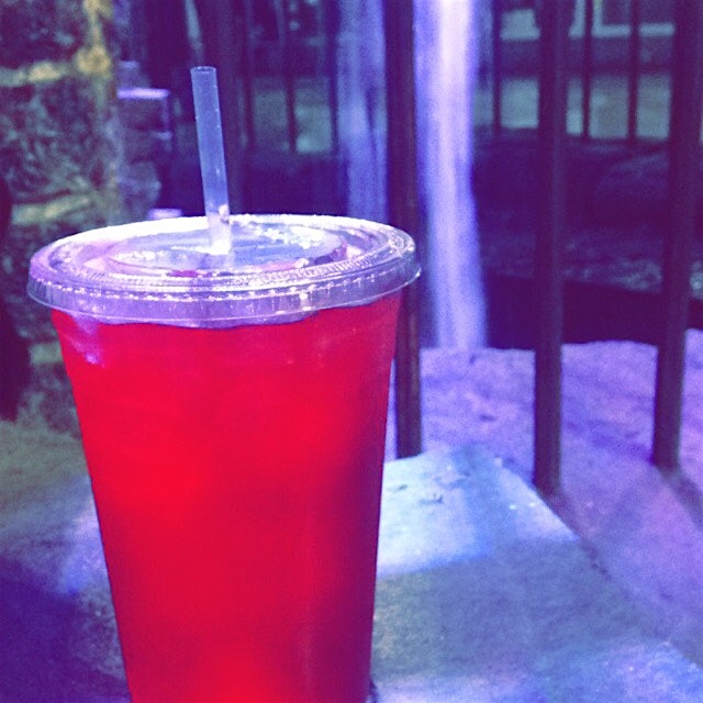 Piña Colada Hibiscus Tea from Spices & Tease