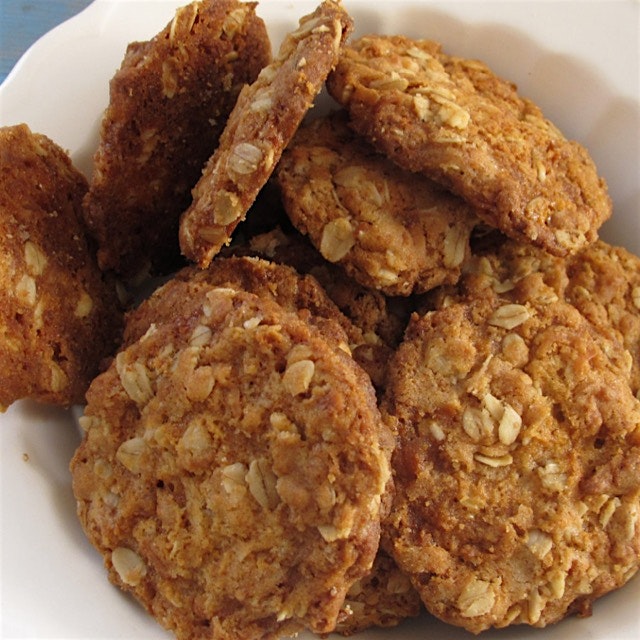 ANZAC biscuits are among my favourite to make but they have an extra special significance today, ...
