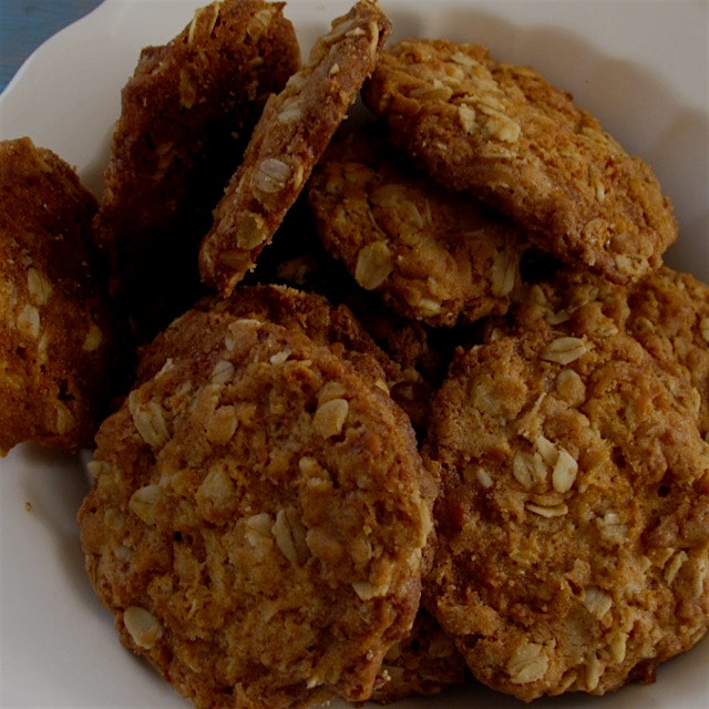 ANZAC biscuits are among my favourite to make but they have an extra special significance today, ...